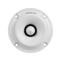 PRV Audio TW400Ti-Nd-4 SLIM WHITE (PAIR) White Shallow Neodymium Tweeter