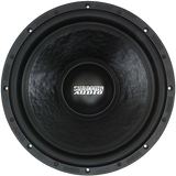 Sundown Audio U15v2 15 inch Dual 4 ohm Subwoofer U Series(1750 watts)