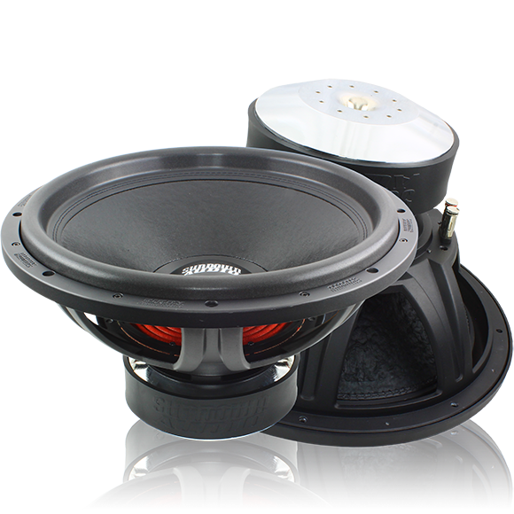 4 ohm 18 inch hot sale subwoofer