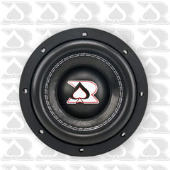 Rogue Car Audio Vandal 6.5 – 400 WATT 6.5 inch Subwoofer