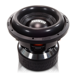 Sundown Audio Xv3 10 inch Dual 2 ohm Subwoofer X Series(2000 watts)