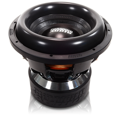 Sundown Audio Xv3 12 inch Dual 2 ohm Subwoofer X Series(2000 watts)