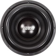 Sundown Audio Xv3 12 inch Dual 2 ohm Subwoofer X Series(2000 watts)