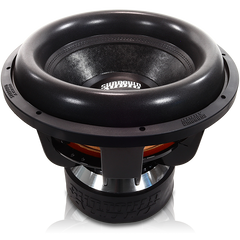 Sundown Audio Xv3 15 inch Dual 2 ohm Subwoofer X Series(2000 watts)