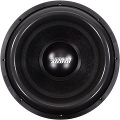 Sundown Audio Xv3 15 inch Dual 2 ohm Subwoofer X Series(2000 watts)