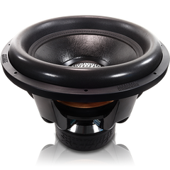 Sundown Audio Xv3 18 inch Dual 1 ohm Subwoofer X Series(2000 watts)