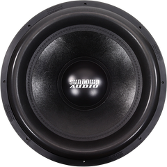 Sundown Audio Xv3 18 inch Dual 1 ohm Subwoofer X Series(2000 watts)