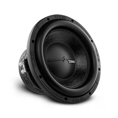 DS18 ZR10.2D 10" Car Subwoofer with 1400 Watts 2-Ohm DVC