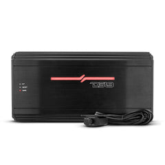 DS18 ZR1500.1D Class D 1-Channel Monoblock Amplifier 1500 Watts RMS-1 Ohm