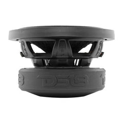 DS18 ZR6.4D 6.5" Car Subwoofer with 600 Watts 4-Ohm DVC