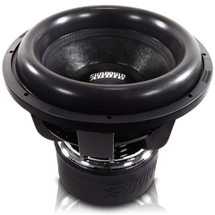 Sundown Audio Zv6 15 inch Dual 1 ohm Subwoofer Z Series(2500 watts)