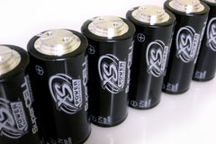 XS Power 2.7V 3000F Super Capacitor Pack of (6) 16.2V MAX