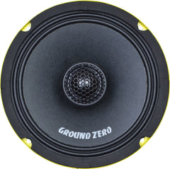 Ground Zero GZCF 6.5SPL NEO   6.5″ 2-way coaxial speaker system