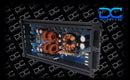 DC Audio SF1000x4 4-Channel Amplifier