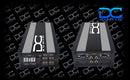 DC Audio SF1000x4 4-Channel Amplifier